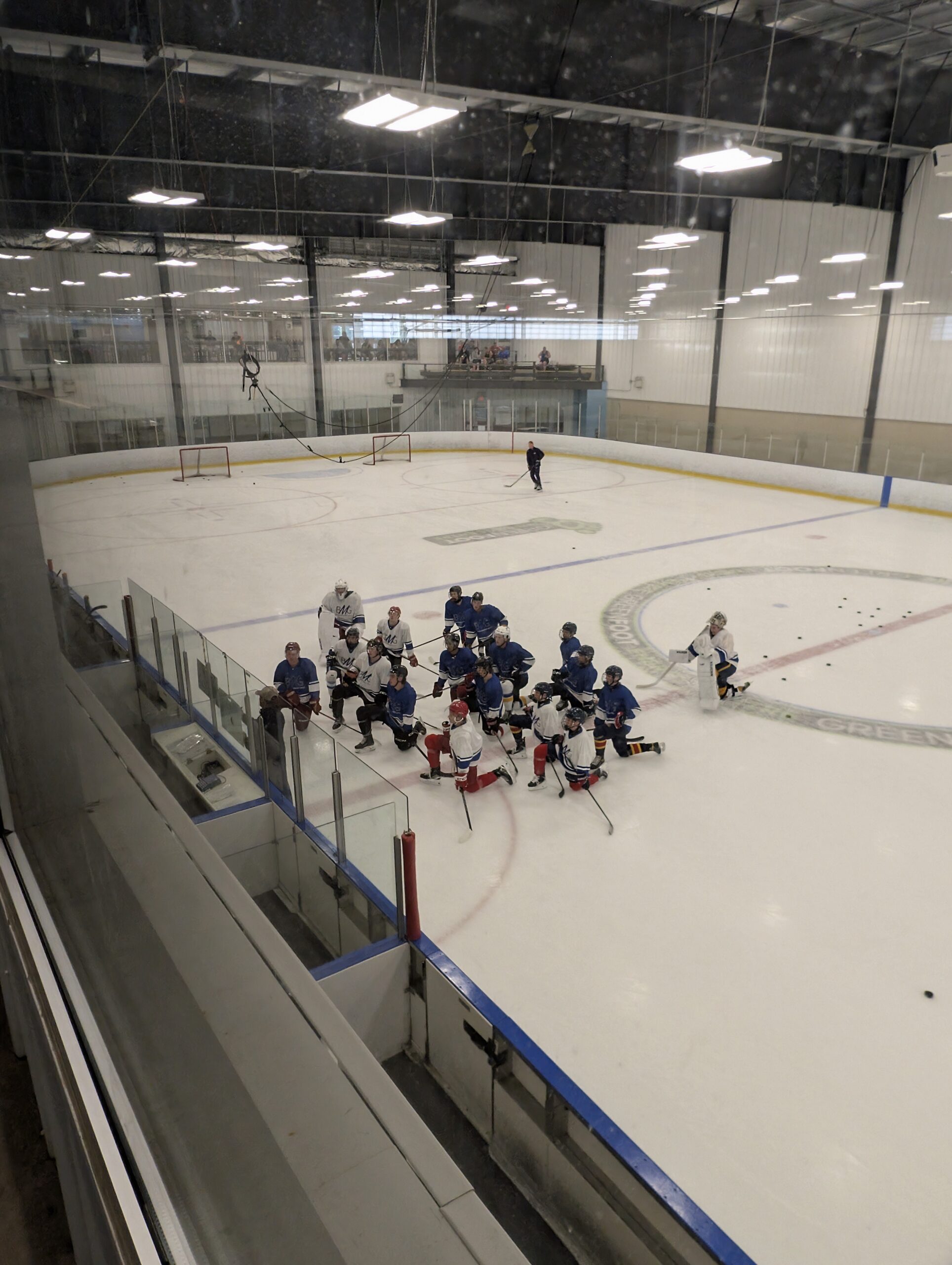 Hockey Nutrition Services
