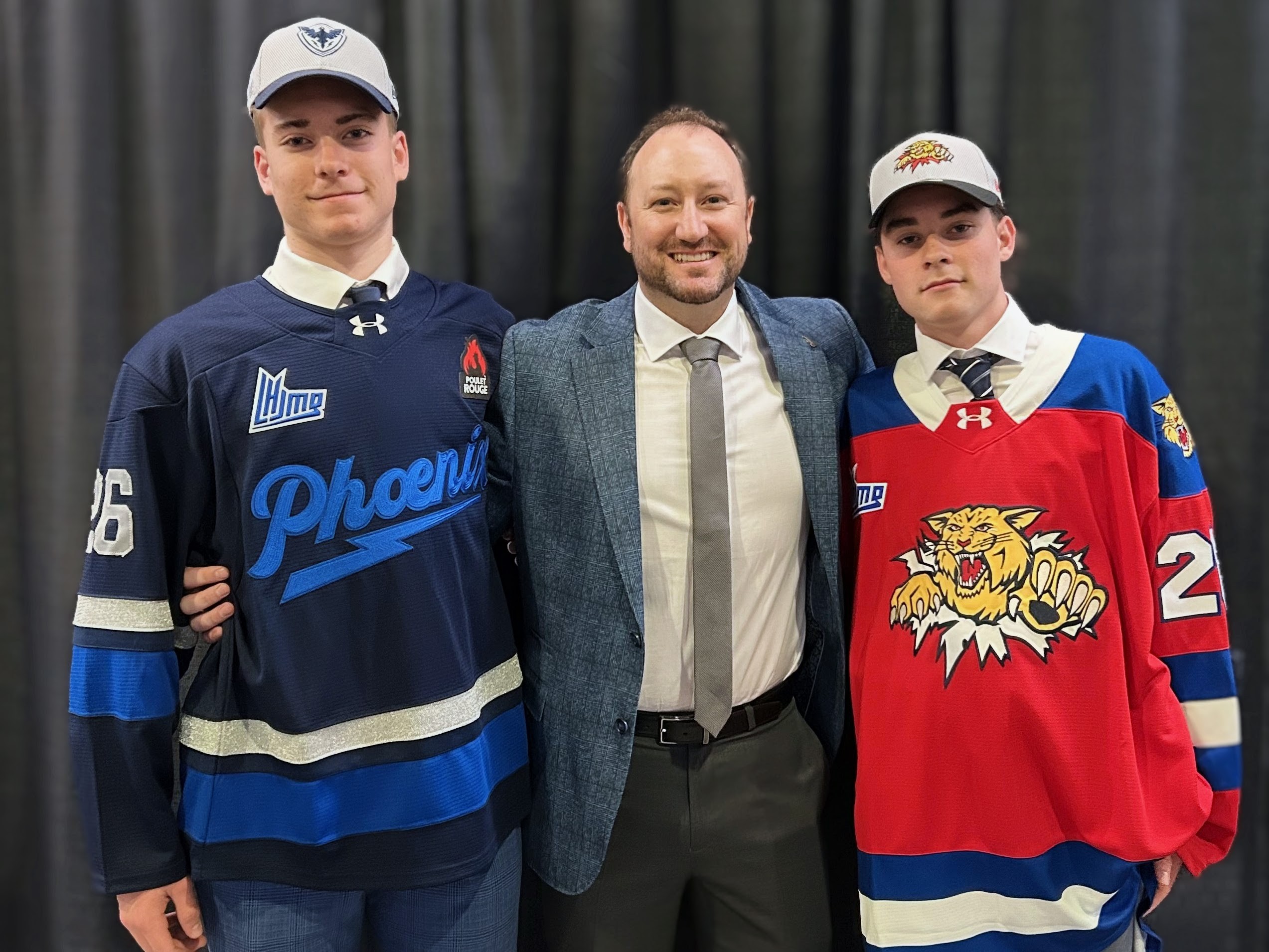 Professional Hockey Career Management