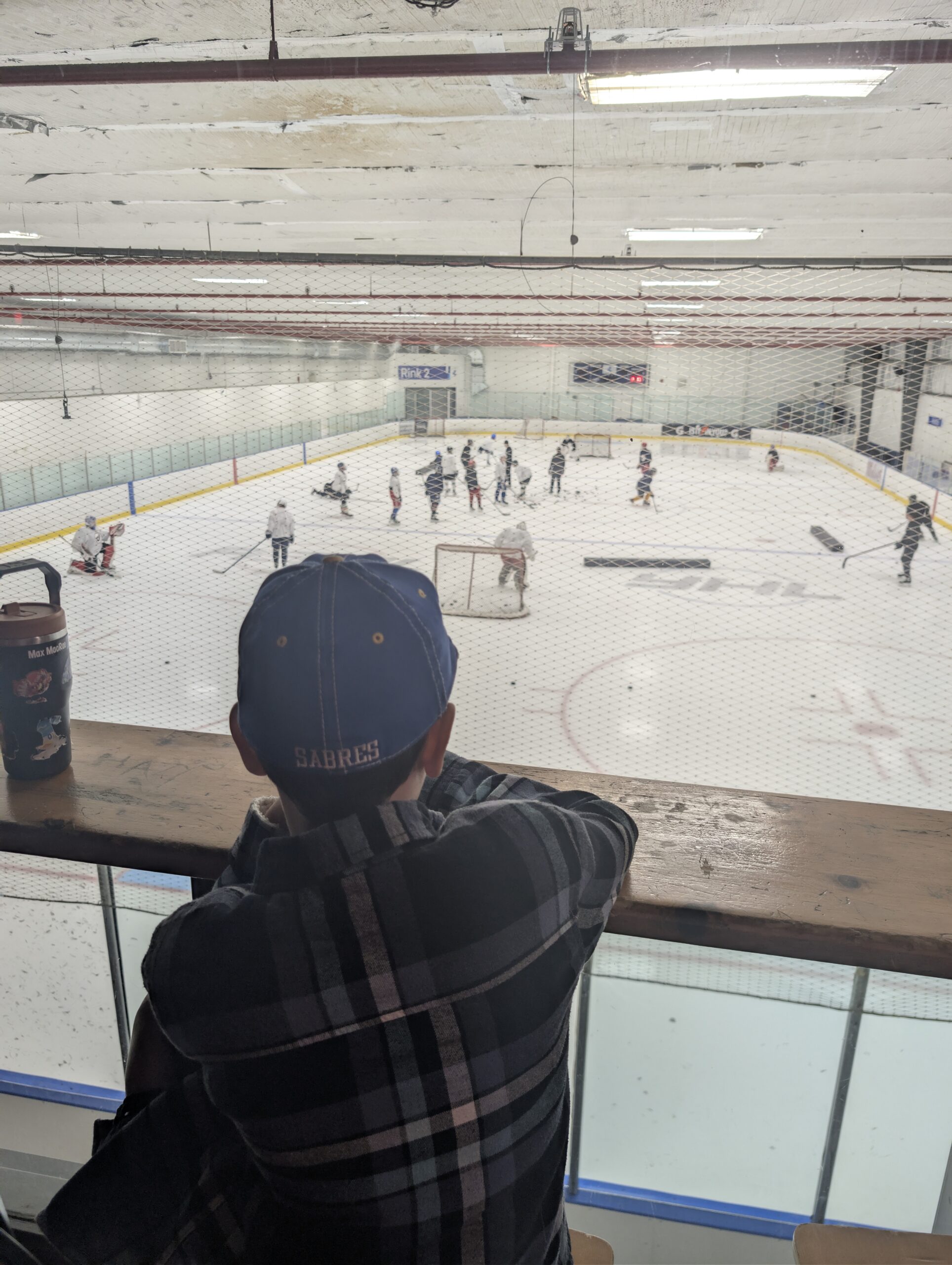 Hockey Draft Preparation